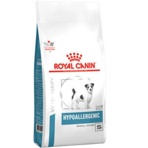 Royal Canin Hypoallergenic Small Dogs