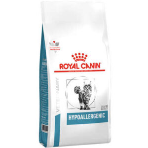 Royal Canin Gatos Hypoallergenic S/0 1,5 Kg