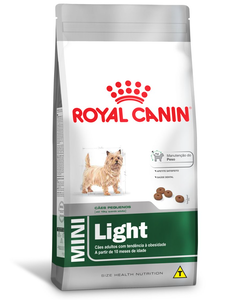 Royal Canin Cães Mini Light
