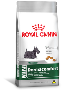 Royal Canin Cães Mini Dermacomfort