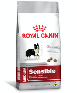 Royal Canin Cães Medium Sensible