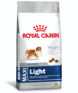 Royal Canin Cães Maxi Light 15KG