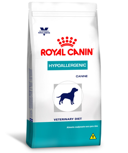 Royal Canin Cães Hypoallergenic