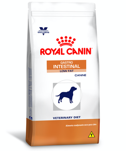 Royal Canin Cães Gastro Intestinal Low Fat