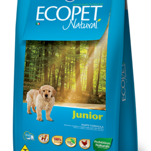 Ecopet Natural Canine Junior