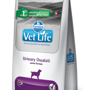 Vet Life Natural Urinary Ossalati Canine
