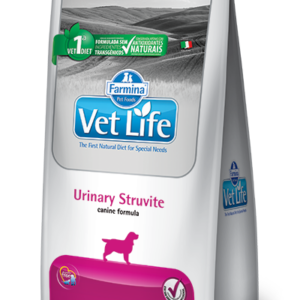 Vet Life Natural Urinary Struvite Canine