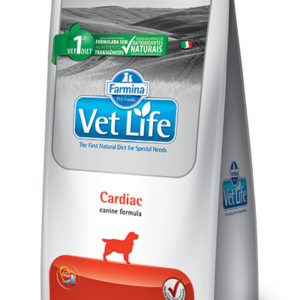 Vet Life Natural Cardiac Canine
