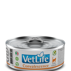 Vet Life Convalescence Wet Food Feline