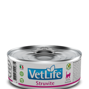 Vet Life Struvite Wet Food Feline