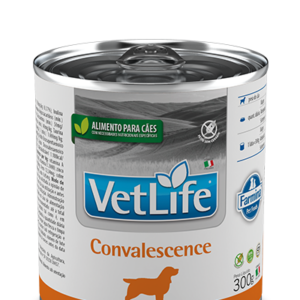 Vet Life Convalescence Wet Food Canine