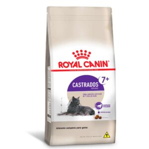 Royal Canin Gatos Castrados 7+