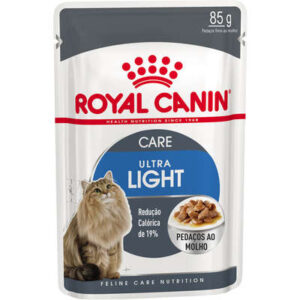 Royal Canin Gatos Ultra Light Wet