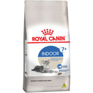 Royal Canin Gatos Indoor 7+