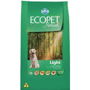 Ecopet Natural Canine Light