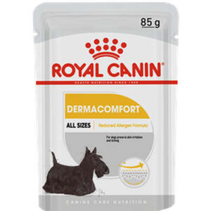 Royal Canin Sachê Dermacomfort Wet para Cães