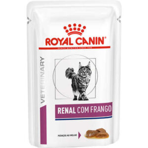 Royal Canin Gatos Renal com Frango