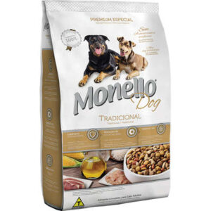 Monello Dog Premium Especial Tradicional – 15 Kg