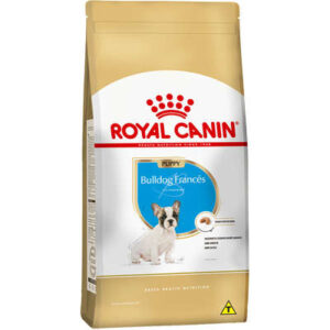 Royal Canin Cães Bulldog Francêss Puppy