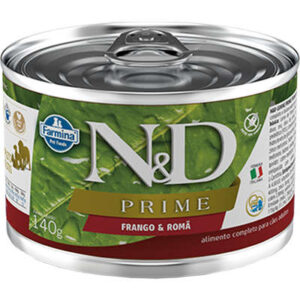 N&D Prime Wet Canine Frango Adult