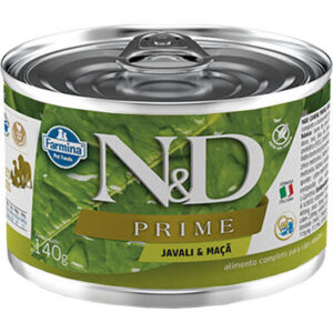 N&D Prime Wet Canine Javali Adult