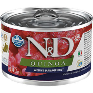 N&D Quinoa Wet Canine Weight Management Adult