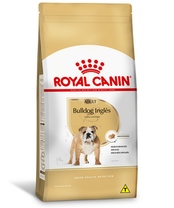 Royal Canin Cães Bulldog Inglês Adult