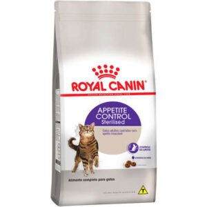 Royal Canin Gatos Sterilised Appetite Control