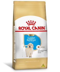 Royal Canin Cães Golden Retriever Puppy