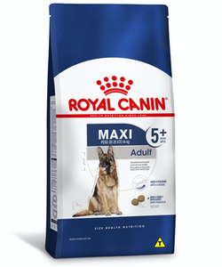 Royal Canin Cães Maxi Adult 5+ 15KG