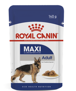 Royal Canin Cães Maxi Adult Wet