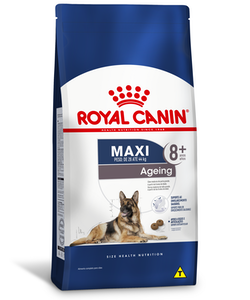 Royal Canin Cães Maxi Ageing 8+