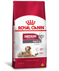 Royal Canin Cães Medium Ageing 10+
