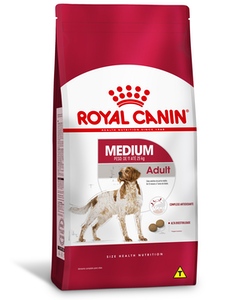 Royal Canin Cães Medium Adult
