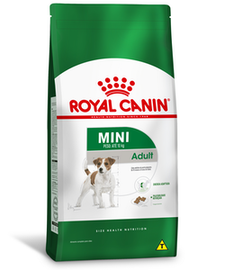 Royal Canin Cães Mini Adult