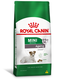 Royal Canin Cães Mini Ageing 12+