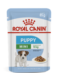 Royal Canin Cães Mini Puppy Wet