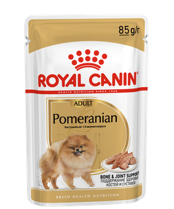 Royal Canin Cães Pomeranian Adult Wet