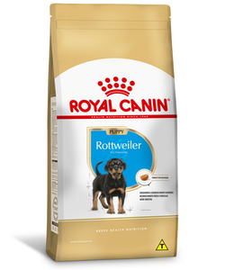 Royal Canin Cães Rottweiler Puppy