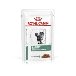 Royal Canin Gatos Satiety Weight Management Wet