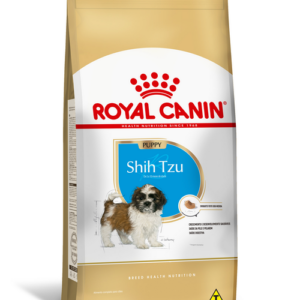 Royal Canin Cães Shih Tzu Puppy 1 Kg