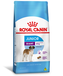 Royal Canin Cães Giant Junior