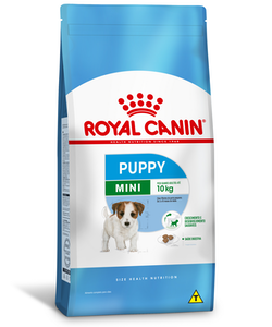 Royal Canin Cães Mini Puppy