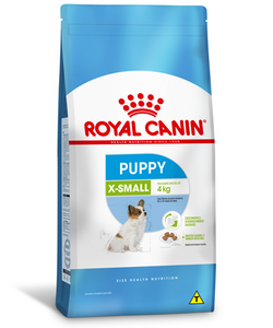 Royal Canin Cães X-Small Puppy