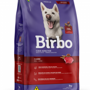 Birbo Premium Cães Adultos Carne