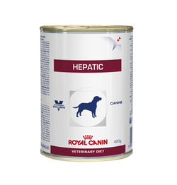 Royal Canin Cães Hepatic Wet