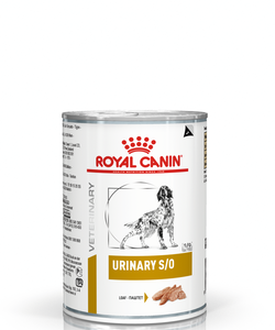Royal Canin Cães Urinary S/O Wet