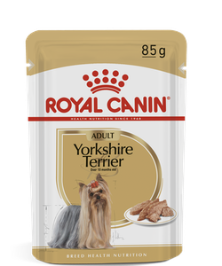 Royal Canin Cães Yorkshire Terrier Adult Wet