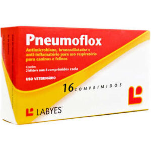 Pneumoflox Antibiótico