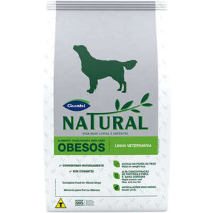 Guabi Natural Cães Obesos